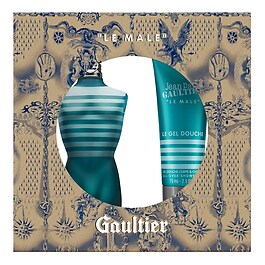 Le Male - Coffret eau de toilette et gel douche